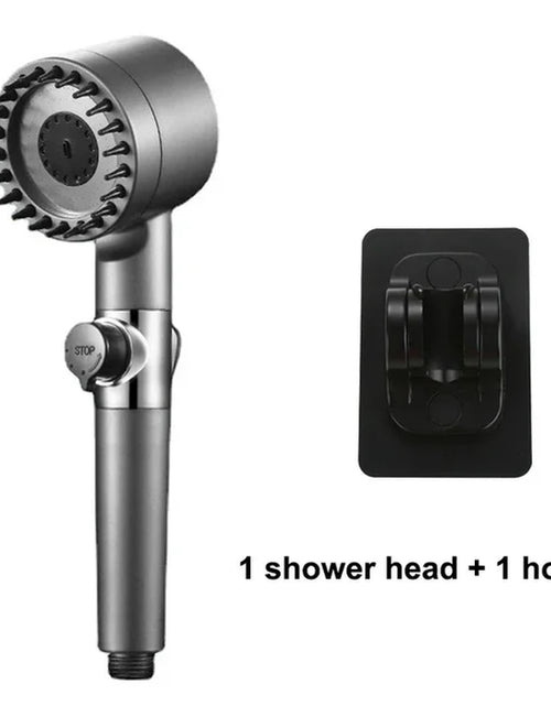 Load image into Gallery viewer, 3 Modes Shower Head High Pressure Showerhead Portable Filter Rainfall Faucet Tap Bathroom Bath Home Innovative Accessories
