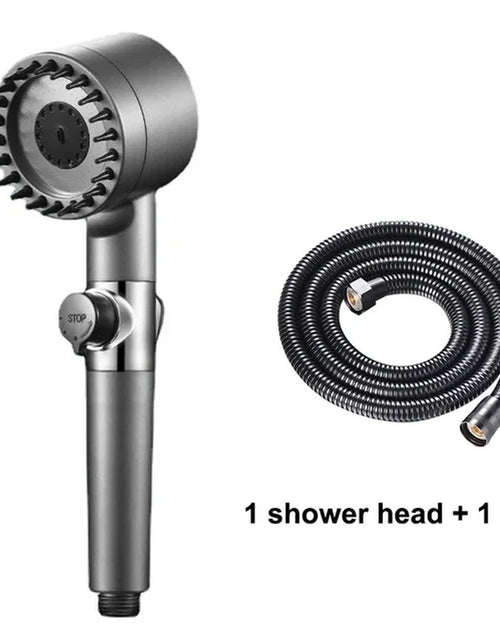 Load image into Gallery viewer, 3 Modes Shower Head High Pressure Showerhead Portable Filter Rainfall Faucet Tap Bathroom Bath Home Innovative Accessories
